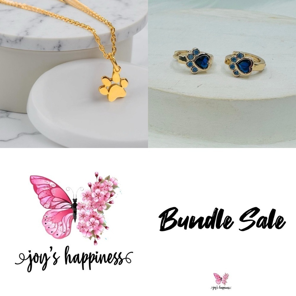 The Animal Lovers Jewelry Bundle Set